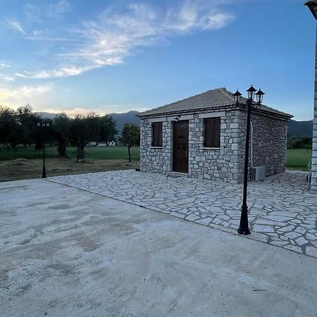 Πετρόχτιστο Διαμέρισμα Daire Loggos Dış mekan fotoğraf