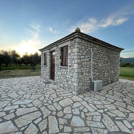 Πετρόχτιστο Διαμέρισμα Daire Loggos Dış mekan fotoğraf